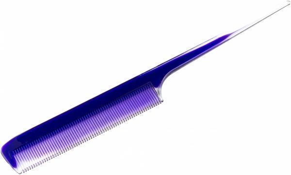 Расческа Inter-Vion с хвостиком 499841 418360