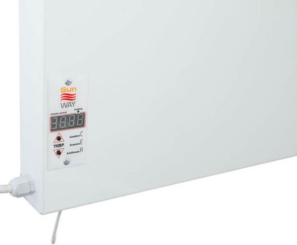 Панель опалювальна SunWay SWHRE 1000