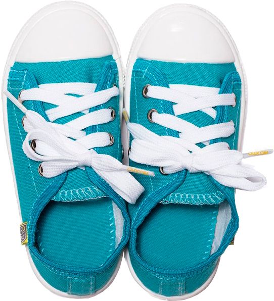 Кеди Олдком дитячі класичні р.31 бірюзовий 