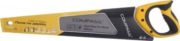 Пила по дереву 500 мм Compass SW-CP-500