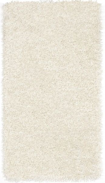 Дорожка Balta Shaggy Sup 6500/066 белый 1 м