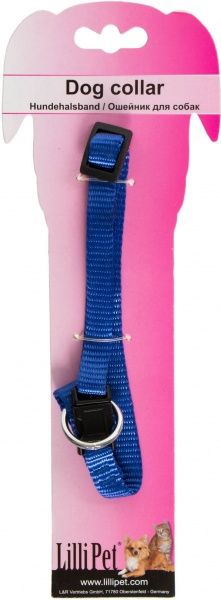 Ошейник Lilli Pet Dog Collar S 1х20-35 см 20-3003