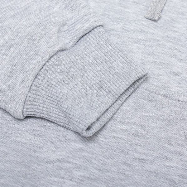 Реглан Sasha р.122 сірий меланж 4580 