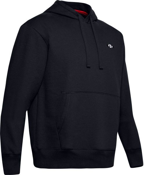 Джемпер Under Armour UA PERFORMANCE ORIGINATORS FLEECE HOODIE 1345586-001 р. M чорний