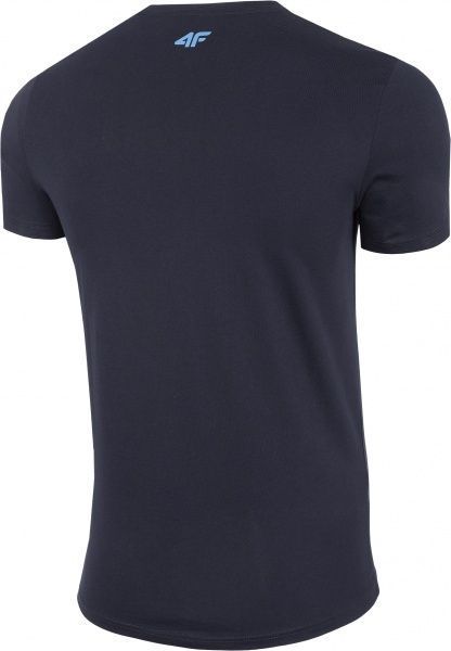 Футболка 4F D4Z20-TSM230-30S S синий