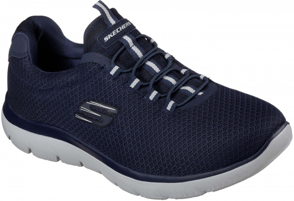 Кроссовки Skechers 52811 NVY р.US 10,5 синий