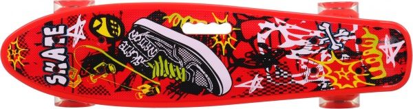 Скейтборд MS 0749-6 в асортименті