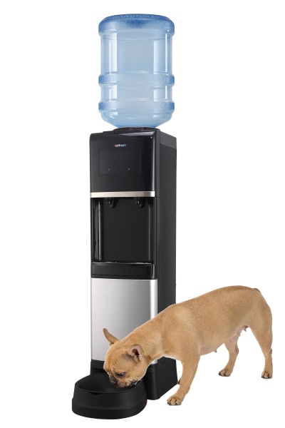 Кулер напольный HotFrost V1950N