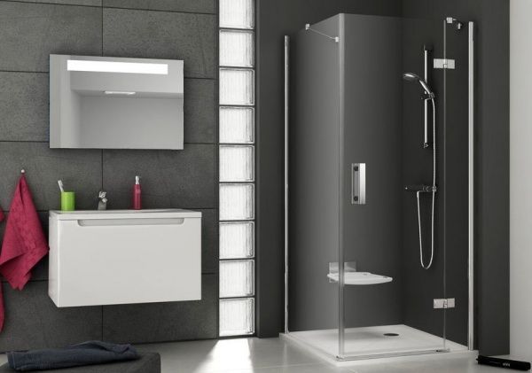 Душевые двери Ravak SMSD 2- 100 A-R