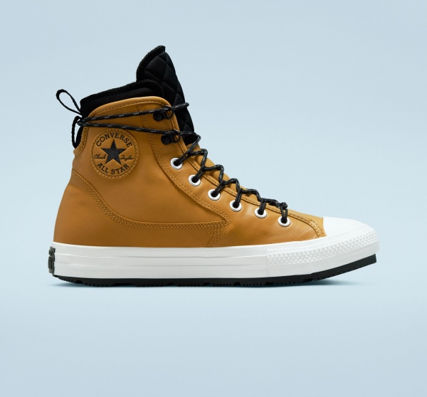 Кеды Converse Chuck 70 Explore Waterproof 171437C р.US 10 коричневый