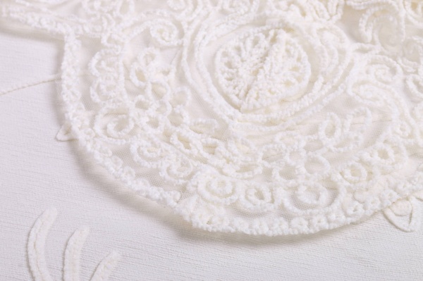 Покривало SOPHIA 250x260 см Banian кремовий 