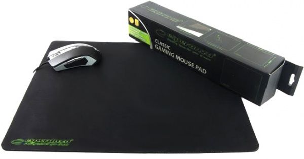 Игровая поверхность Esperanza Mousepad gaming classic (EA146K) 