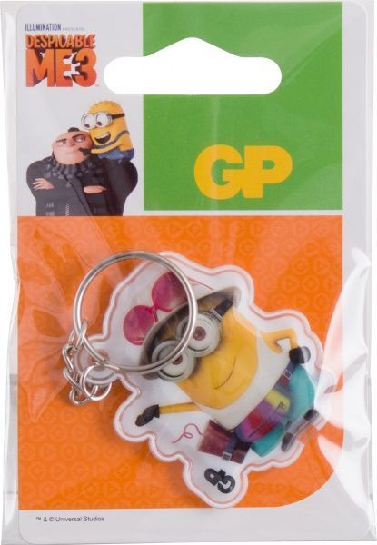 Брелок-фонарик GP Minions 11-U