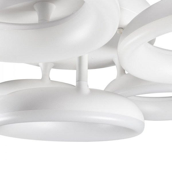 Светильник светодиодный Светкомплект HOME II CR 103 OP 103 Вт белый 2800-6000+RGB К