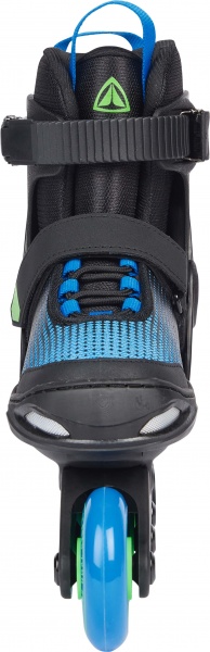 Роликові ковзани Firefly ILS 520 B 418704-900050 р. 33 чорний