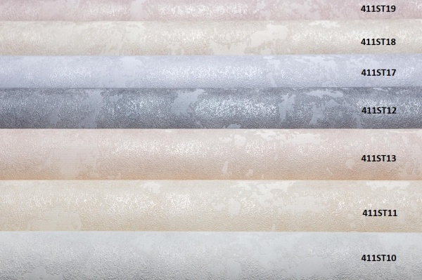 Шпалери вінілові на флізеліновій основі Status 411ST19 1,06x10,05 м 