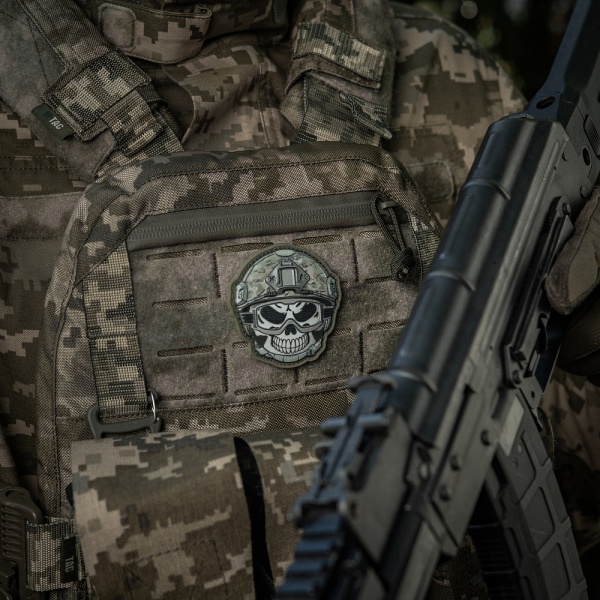 Шеврон АРТ ІДЕЯ -патч 