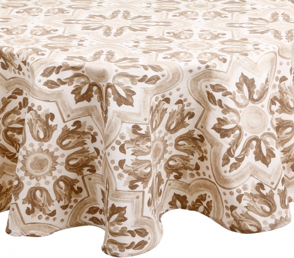 Скатерть Геометрия 136x216 см La Nuit 