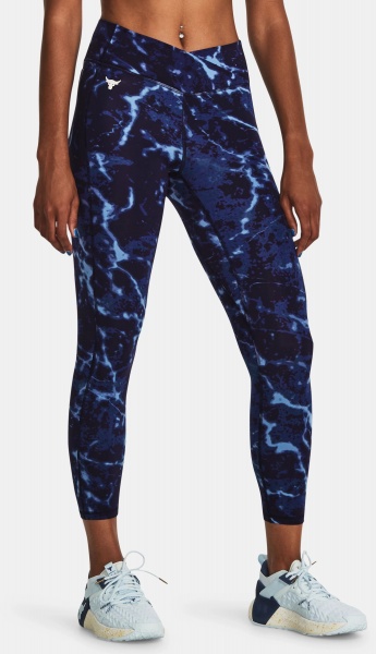 Лосини Under Armour PJT RCK LG CRSOVR AKL LG PT 1380859-410 р.M блакитний