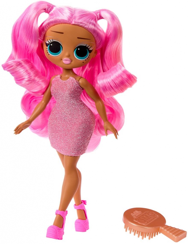 Лялька L.O.L. SURPRISE! серії OPP OMG Королева Твіст 989882