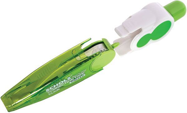 Корректор ленточный SCHOLZ 5мм*6м SOZ