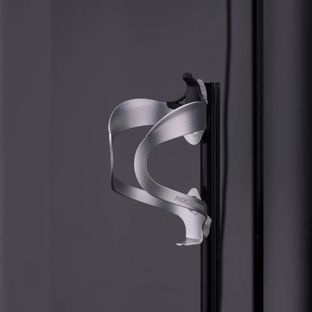 Держатель для фляги ROCKBROS Cage-AL 2016-11CS серый