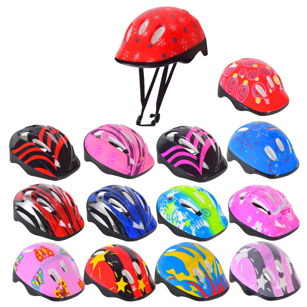 Шлем защитный детский 24,5х20 см Z41493