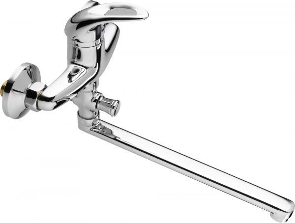 Смеситель для ванны Mixxen Феникс НВ2307030С-30F