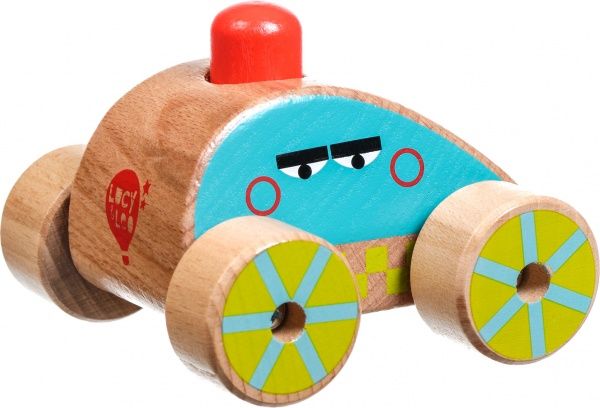 Каталка-пищалка Lucy&Leo Полиция