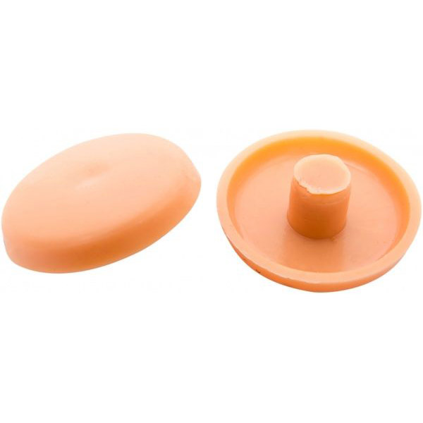 Заглушка на рамный анкер бук 50 шт EXPERT FIX