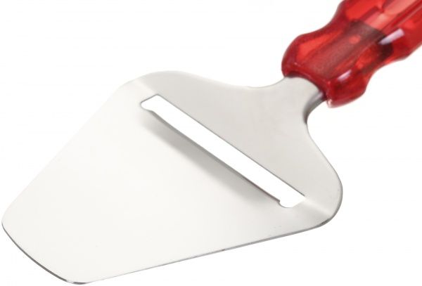 Лопатка-слайсер для сыра, красная UP! (Underprice)
