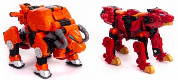 Фигурка Metalions трансформер Эклипс 314030 