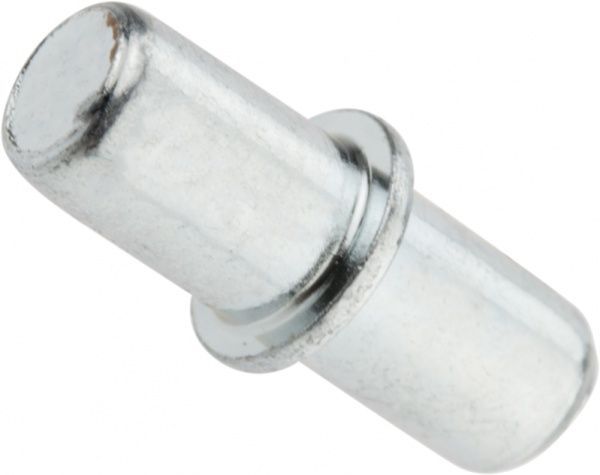 Держатель для полок  d5/5 мм оцинкованный 16 шт.