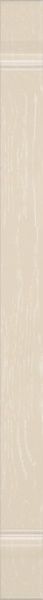 Пілястра Грейд Світло-сіра текстура №338 патина біла 713x50 Версаль