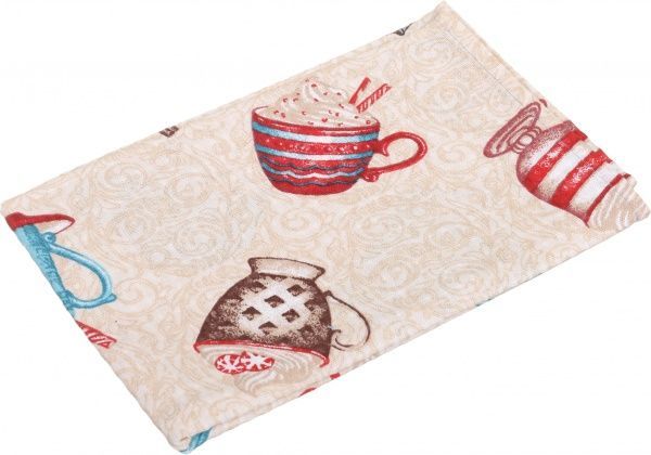 Набір рушників вафельних Сups 2 шт. 45x60 см UP! (Underprice) 