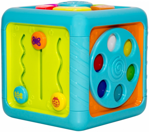 Кубик Winfun Логика развивающий 0715-NL
