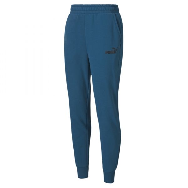 Штани Puma Essentials Fleece Pants 85341036 р. L синій