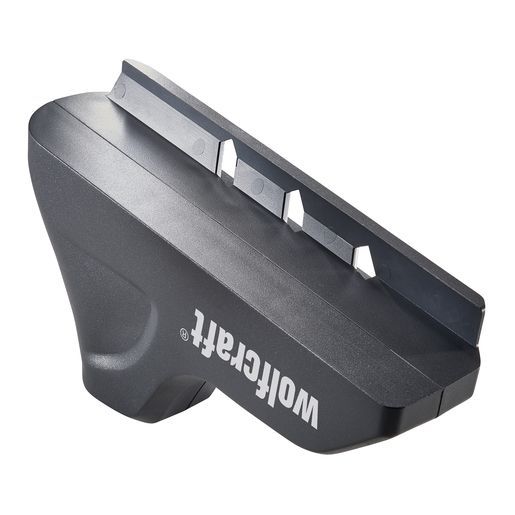 Рубанок для зняття фаски з гіпсокартону з трьома ножами Wolfcraft 4009000