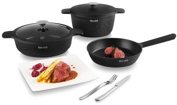 Сковорода RDA-1257 28 см Rondell