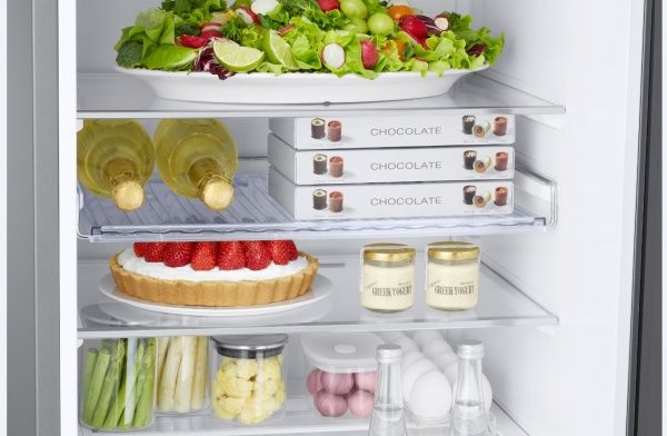 Холодильник Samsung RB38T676FSA/UA