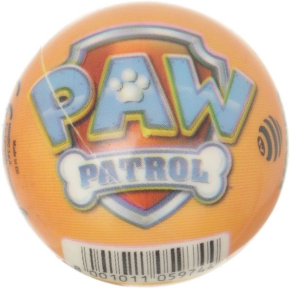 Мяч Mondo Щенячий Патруль, 05974, 6 видов