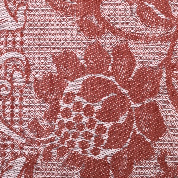 Рушник гранаде 49x70 см Білоруський льон коричневий 