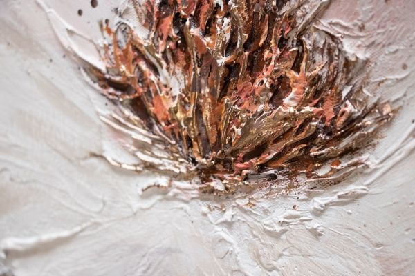 Картина Нежность 80x120 см Юрис Проф Арт 