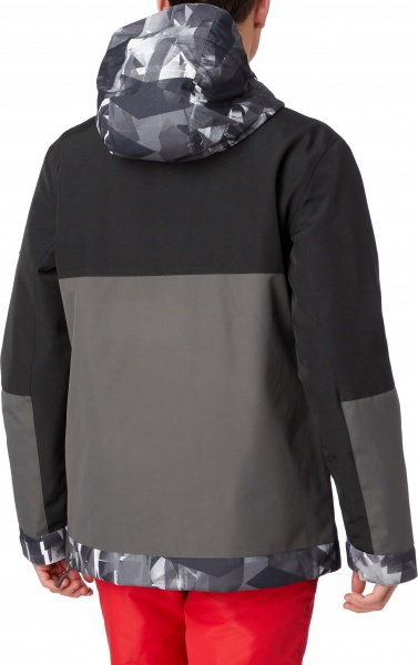 Анорак McKinley Hale ux 415920-903915 р.XL сірий