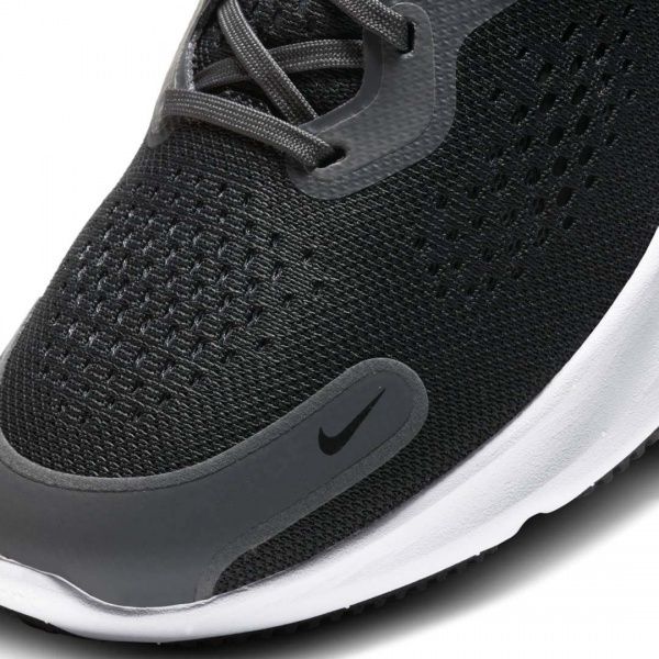 Кроссовки Nike React Miler 2 CW7121-002 р.US 11,5 серый