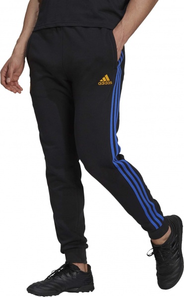 Штани Adidas REAL SWT PNT GR4308 р. M чорний