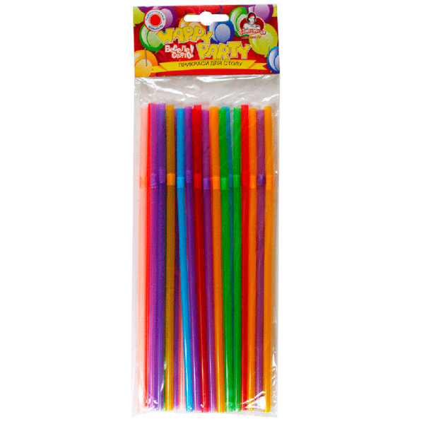 Соломка Помічниця Ассорти 25 шт.