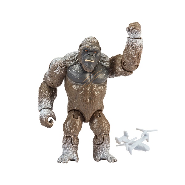 Игрушка GODZILLA VS. KONG Антарктический Конг со скопой 35309 