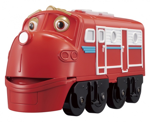 Паровозик Chuggington Вілсон на дистанційному керуванні EU890701