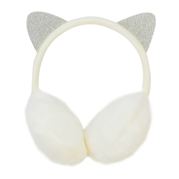 Наушники детские для девочки Shantou Кошачьи ушки р.one size в ассортименте UK5540 